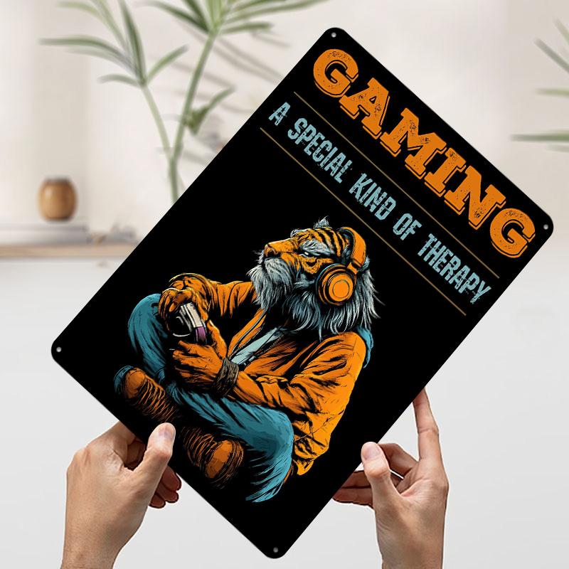 A Special Kind Of Therapy Tin Plaque Poster Customized Wall Art Retro Vintage Metal Signs for Man Cave House Decor Coffee Bar 7.9x11.8In(20x30cm)
A Special Kind Of Therapy Tin Plaque Poster Customized Wall Art Retro Vintage Metal Signs for Man Cave House Decor Coffee Bar 7.9x11.8In(20x30cm)