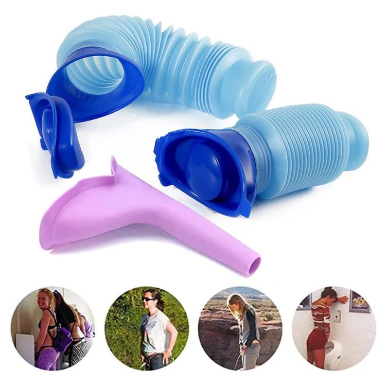 Blue Adult Travel Urinal - Large Portable Car Urine Collector with Cartoon Design Single Purple Urinal
Blue Adult Travel Urinal - Large Portable Car Urine Collector with Cartoon Design Single Purple Urinal