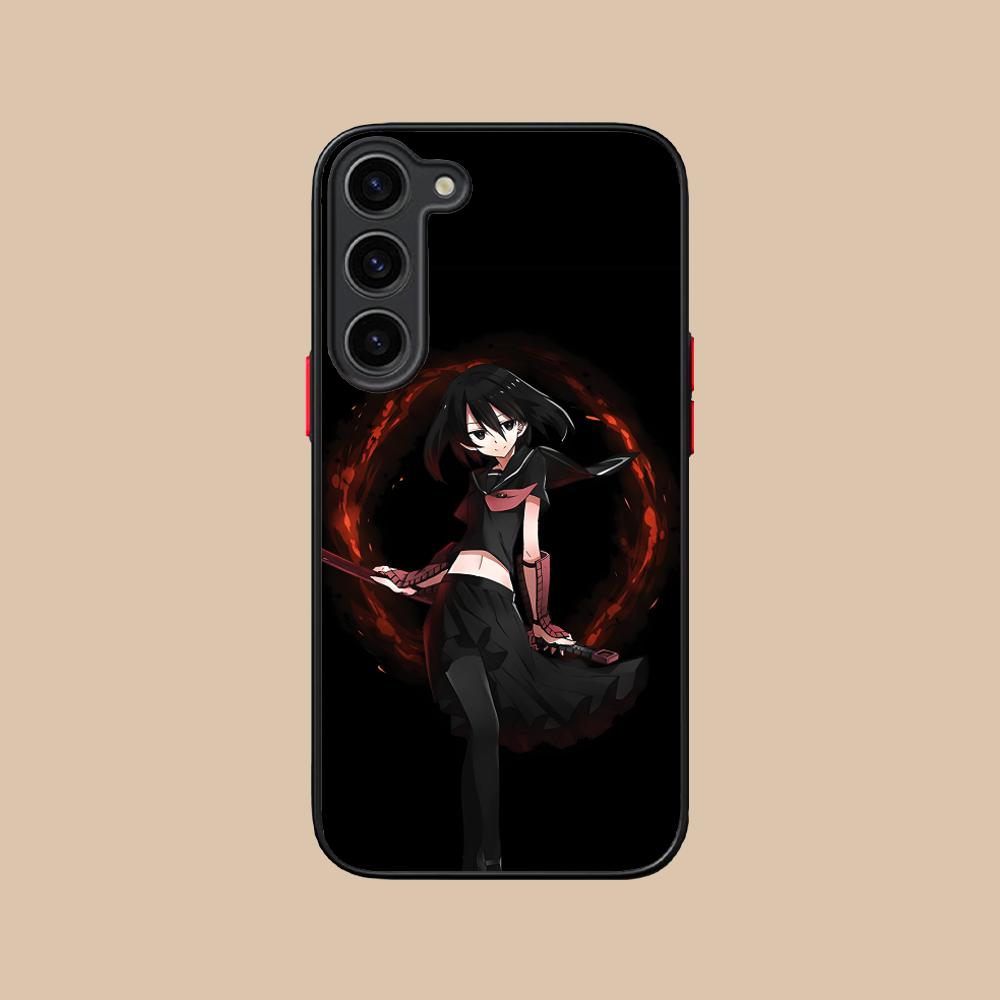Akame Kurome Silicone Mobile Phone Case for Samsung Galaxy S26 S25 S24 S23 S22 S21 Plus FE Ultra Colorful Cover Galaxy S26 Ultra
Akame Kurome Silicone Mobile Phone Case for Samsung Galaxy S26 S25 S24 S23 S22 S21 Plus FE Ultra Colorful Cover Galaxy S26 Ultra