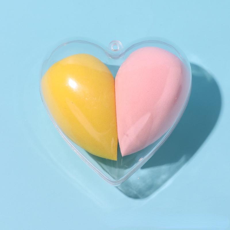 2 шт. Губка для макіяжу Пудра для сухого та вологого комбінування Косметична кулька Інструменти для основи рожевий
2 шт. Губка для макіяжу Пудра для сухого та вологого комбінування Косметична кулька Інструменти для основи рожевий