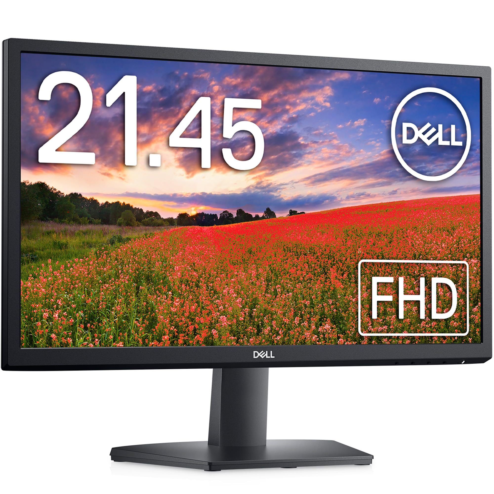 Dell SE2222H Monitor Display Year Replacement 21.45 (3 Warranty/FHD/VA Non-Glossy/HDMI D-Sub15pin/Tilt Adjustment) чорний
Dell SE2222H Monitor Display Year Replacement 21.45 (3 Warranty/FHD/VA Non-Glossy/HDMI D-Sub15pin/Tilt Adjustment) чорний