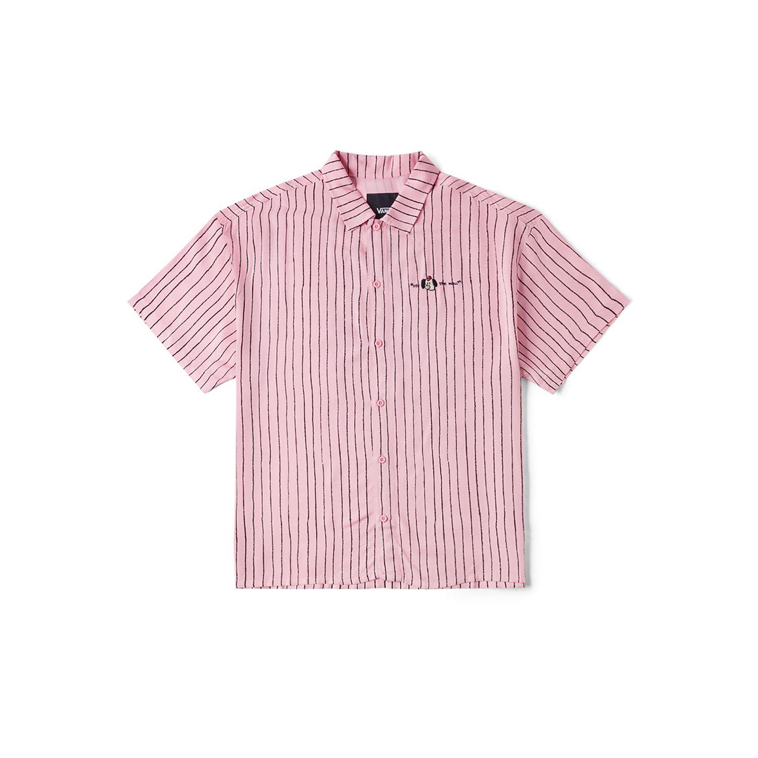 New Vans Shirts Unisex Pink VN000QF5FAY (XL)185/104A
New Vans Shirts Unisex Pink VN000QF5FAY (XL)185/104A