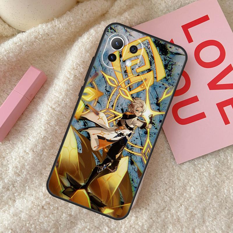 Самодовольный Альбедо Genshin Impact Чехол Для Xiaomi 14 15 Ultra 15T 14T 13T Pro 17 Pro Max POCO X7 Pro X3 X5 X6 F5 F6 F7 F8 Чехол POCO F7
Самодовольный Альбедо Genshin Impact Чехол Для Xiaomi 14 15 Ultra 15T 14T 13T Pro 17 Pro Max POCO X7 Pro X3 X5 X6 F5 F6 F7 F8 Чехол POCO F7