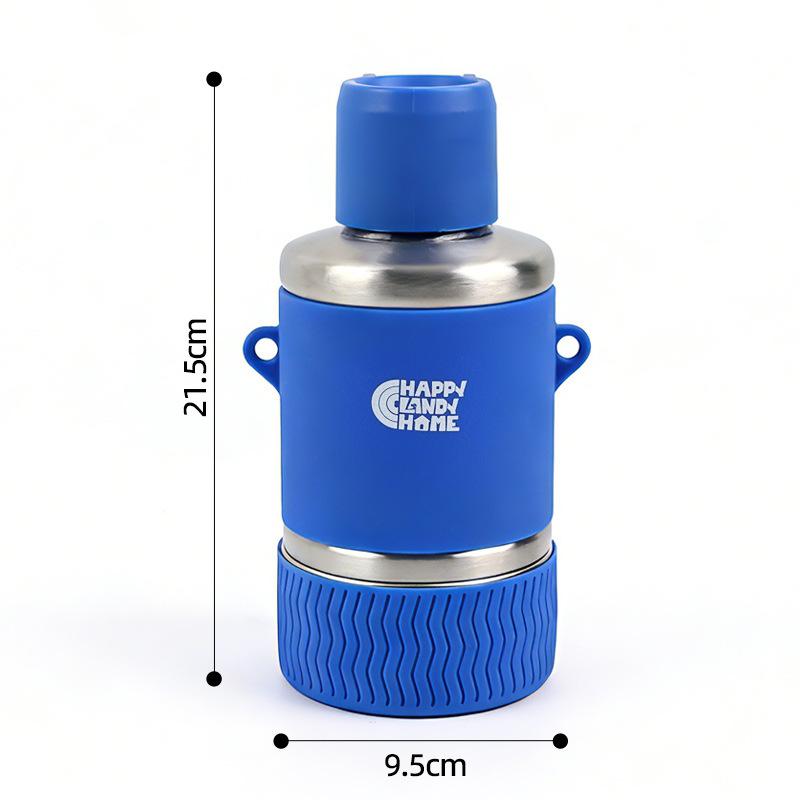 Dog Water Bottle for Dog Lovers 27oz Stainless Steel Double Wall Insulated Water Doggy Lovers for Hiking Walks Travel
Dog Water Bottle for Dog Lovers 27oz Stainless Steel Double Wall Insulated Water Doggy Lovers for Hiking Walks Travel