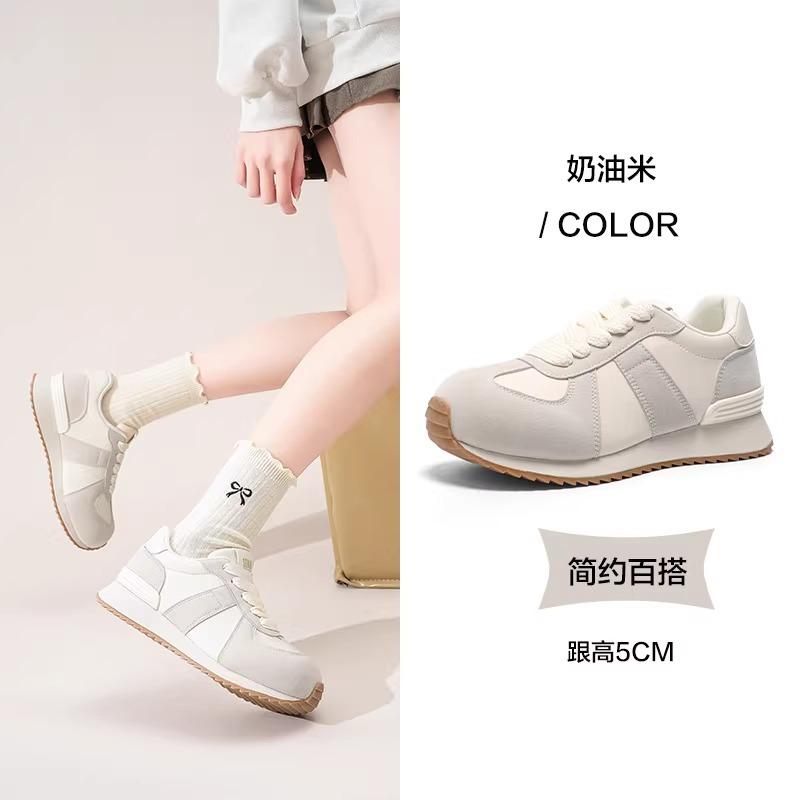 Женская обувь Guyun Shu Dexun Shoes 2025 Весна Новые уродливые туфли Moe Big Head Soft Sole Forrest Gump Женская повседневная спортивная обувь 35
Женская обувь Guyun Shu Dexun Shoes 2025 Весна Новые уродливые туфли Moe Big Head Soft Sole Forrest Gump Женская повседневная спортивная обувь 35