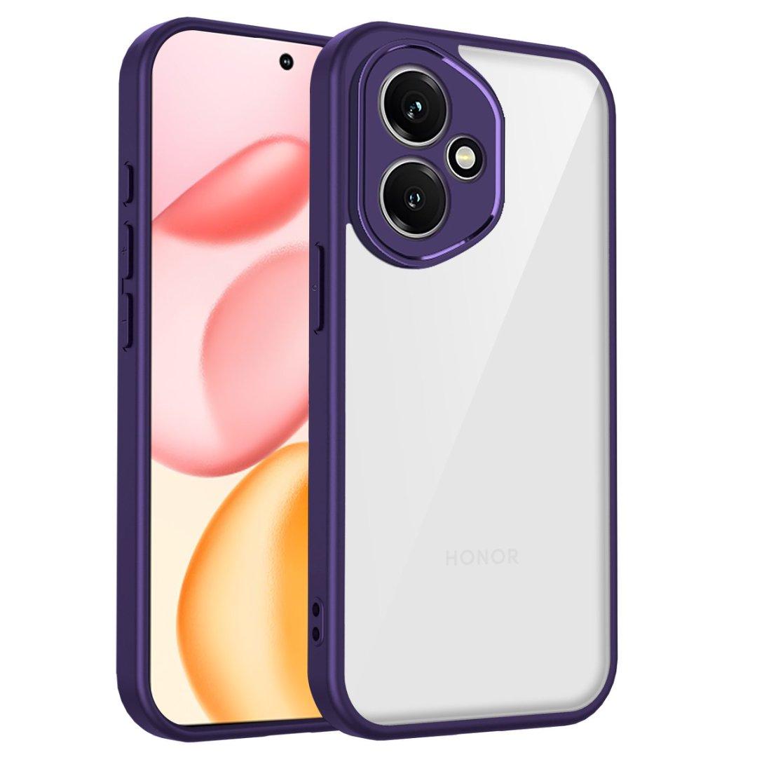 Прозрачный мягкий чехол для телефона для Honor 400 Pro X8C X9B X6C X7C X9C X60 Pro Magic 6 Lite Противоударная крышка Жесткая акриловая задняя панель for Honor 200 Smart
Прозрачный мягкий чехол для телефона для Honor 400 Pro X8C X9B X6C X7C X9C X60 Pro Magic 6 Lite Противоударная крышка Жесткая акриловая задняя панель for Honor 200 Smart