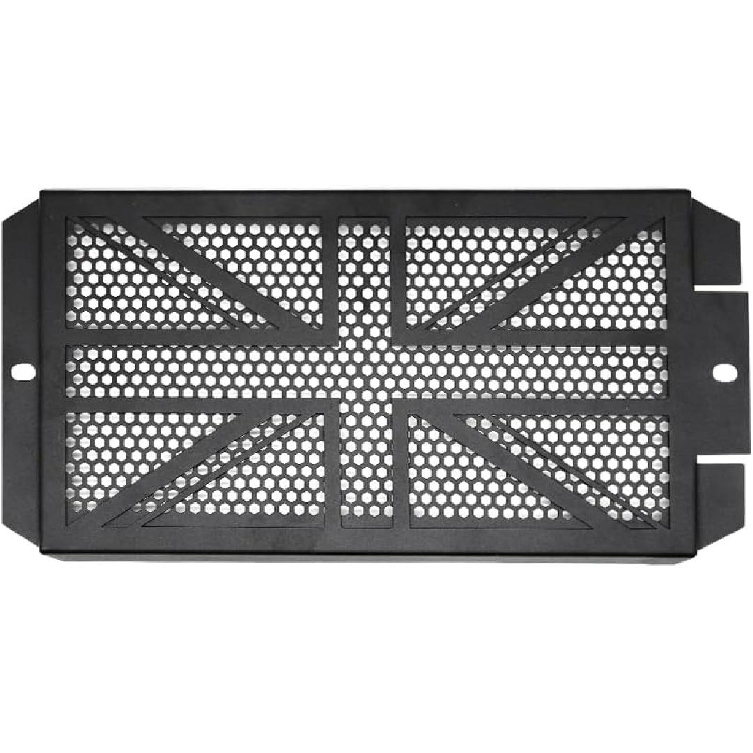 Motorcycle Radiator Guard Grill Grille Protective Cover Protector for Triumph Bonneville Bobber T100 T120 Street Scrambler
Motorcycle Radiator Guard Grill Grille Protective Cover Protector for Triumph Bonneville Bobber T100 T120 Street Scrambler