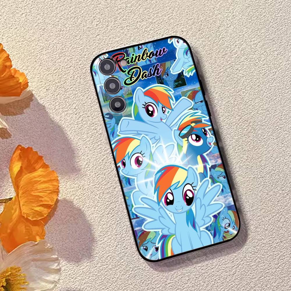 Cartoon My Little P-Ponys Phone Case Silicone Soft For Samsung Galaxy A73,A72,A71,A70,A53,A52,A51 Samsung a31
Cartoon My Little P-Ponys Phone Case Silicone Soft For Samsung Galaxy A73,A72,A71,A70,A53,A52,A51 Samsung a31