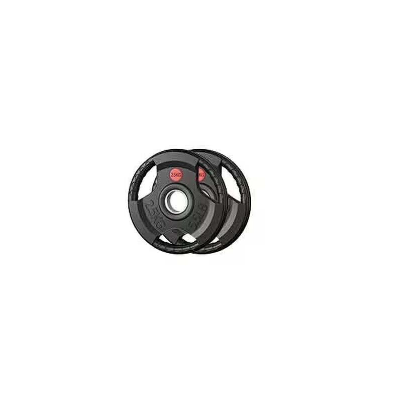 FEEBO Rubberized Grip Barbell Plate
FEEBO Rubberized Grip Barbell Plate