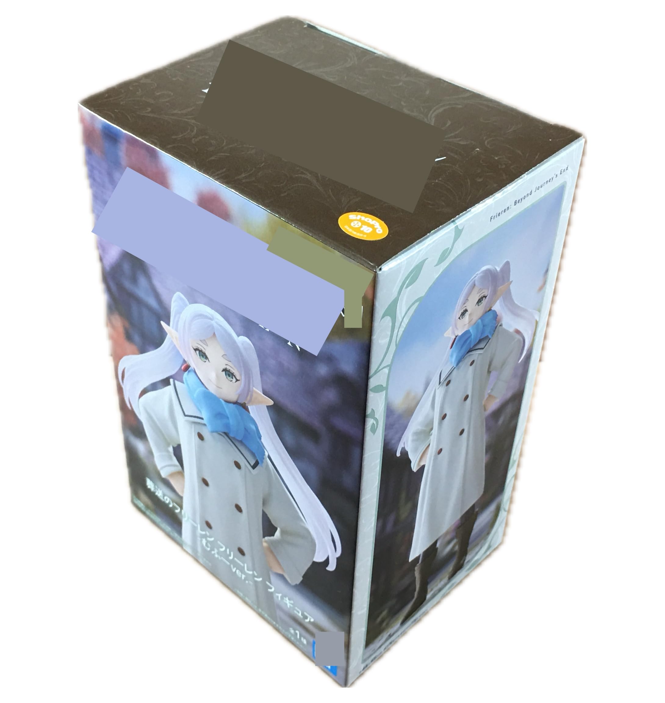 Funeral Freeren Figure Mufuu Frieren ver.
Funeral Freeren Figure Mufuu Frieren ver.