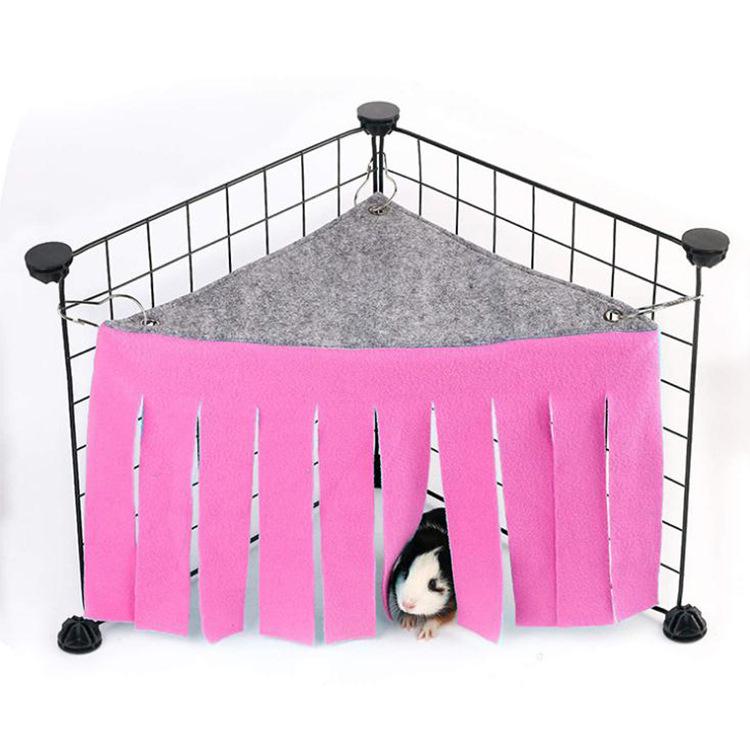 Гамак и укрытие для маленьких животных: Хомяки, Белки, Сахарные поссумы, Шиншиллы и Кролики
Гамак и укрытие для маленьких животных: Хомяки, Белки, Сахарные поссумы, Шиншиллы и Кролики