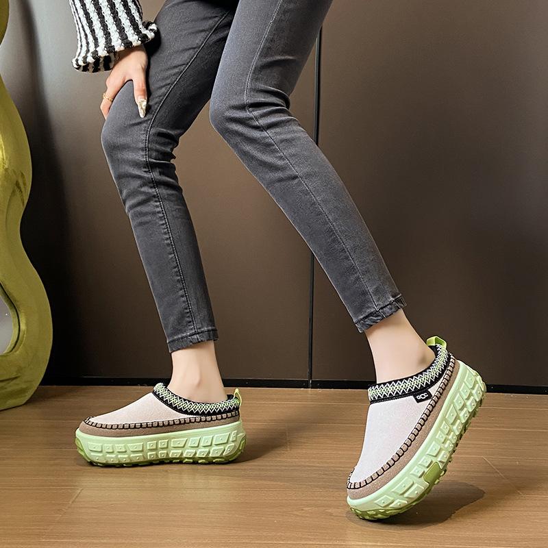 Fleece platform shoes women s new winter students is warm casual shoes thick soles increase LD 35 мятный зеленый
Fleece platform shoes women s new winter students is warm casual shoes thick soles increase LD 35 мятный зеленый