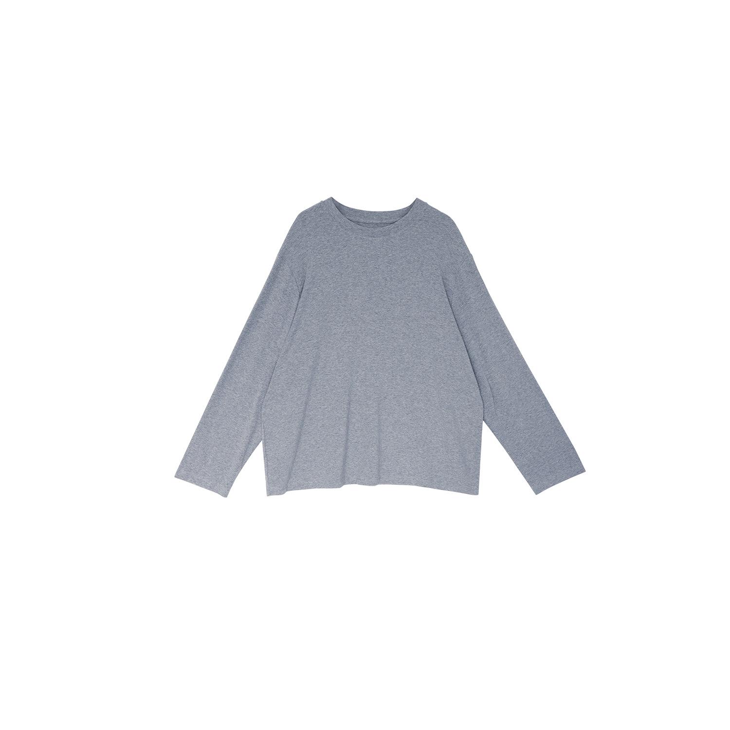 Plus Size Women s 2025 Autumn Slimming Fashion Pullover: Versatile Double Color Loose Base Layer Shirt L (55-60 kg) серый
Plus Size Women s 2025 Autumn Slimming Fashion Pullover: Versatile Double Color Loose Base Layer Shirt L (55-60 kg) серый