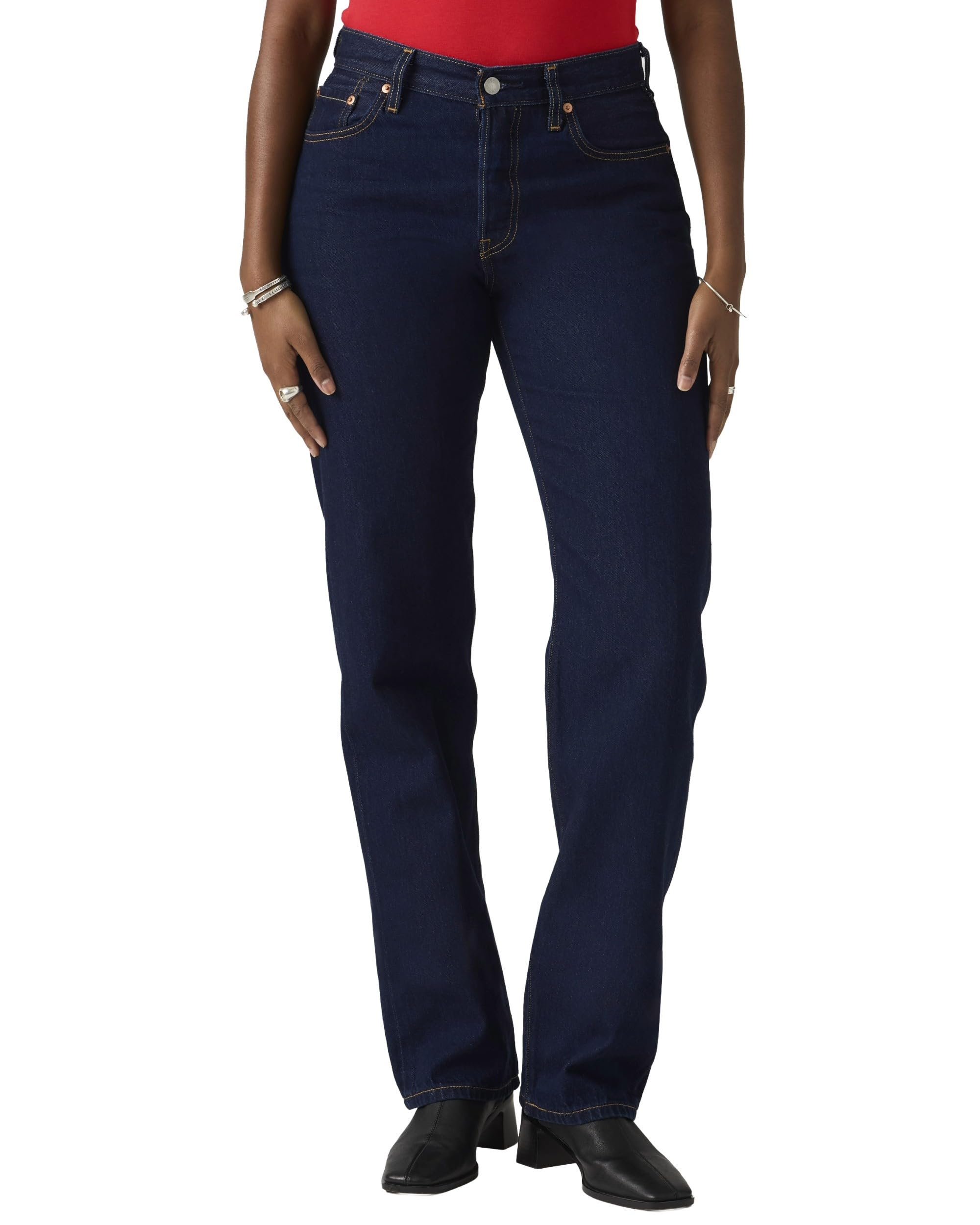 Levi s 501® 90S Lightweight Straight Women s A8421-0016 US W23 L30
Levi s 501® 90S Lightweight Straight Women s A8421-0016 US W23 L30