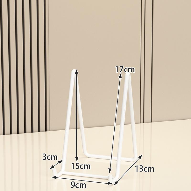 S/M/L/XL Heavy Duty Iron Rack Multi-Functional Display Stand for Books Photo Frames & Home Organization
S/M/L/XL Heavy Duty Iron Rack Multi-Functional Display Stand for Books Photo Frames & Home Organization