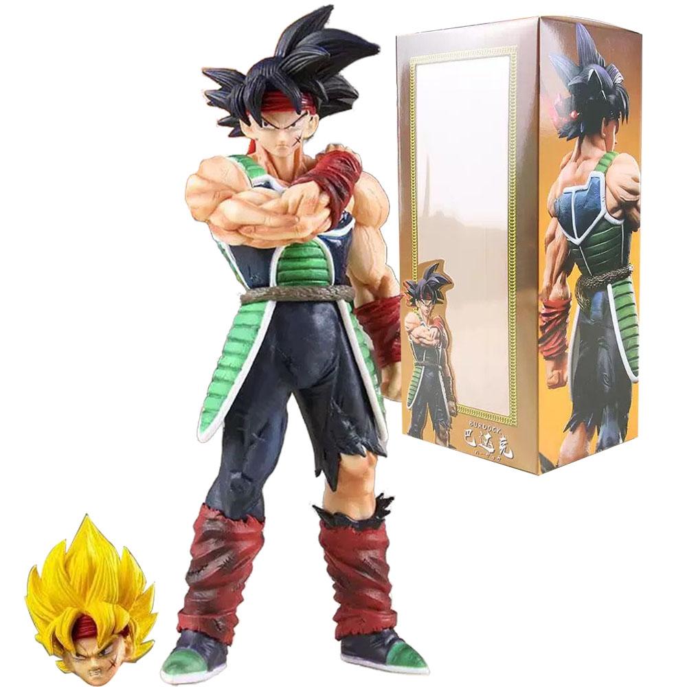 24СМ Фигурка Лопуха Сын Гоку Отец Аниме Dragon Ball Z Супер Сайян Двухголовая Статуя Модель Игрушка Подарок Коллекция Украшения ПВХ
24СМ Фигурка Лопуха Сын Гоку Отец Аниме Dragon Ball Z Супер Сайян Двухголовая Статуя Модель Игрушка Подарок Коллекция Украшения ПВХ