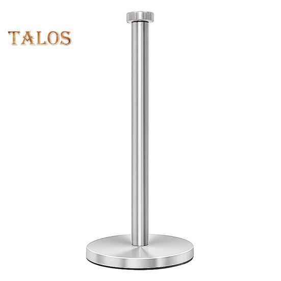 Держатель для бумажных полотенец на столешницу с утяжеленным нескользящим основанием, устойчивый к ржавчине и коррозии, держатель для бумажных полотенец из нержавеющей стали
Держатель для бумажных полотенец на столешницу с утяжеленным нескользящим основанием, устойчивый к ржавчине и коррозии, держатель для бумажных полотенец из нержавеющей стали