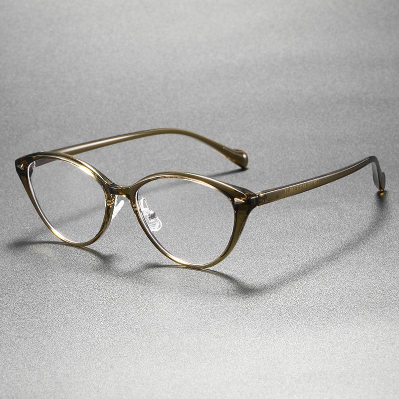 Brand Design Women Cat Eye Small Frame Photochromic Prescription Glasses Anti Blue Light Hyperopia Myopia Astigmatism Eyewear Non-Prescription&1.56&Anti Blue Ray
Brand Design Women Cat Eye Small Frame Photochromic Prescription Glasses Anti Blue Light Hyperopia Myopia Astigmatism Eyewear Non-Prescription&1.56&Anti Blue Ray