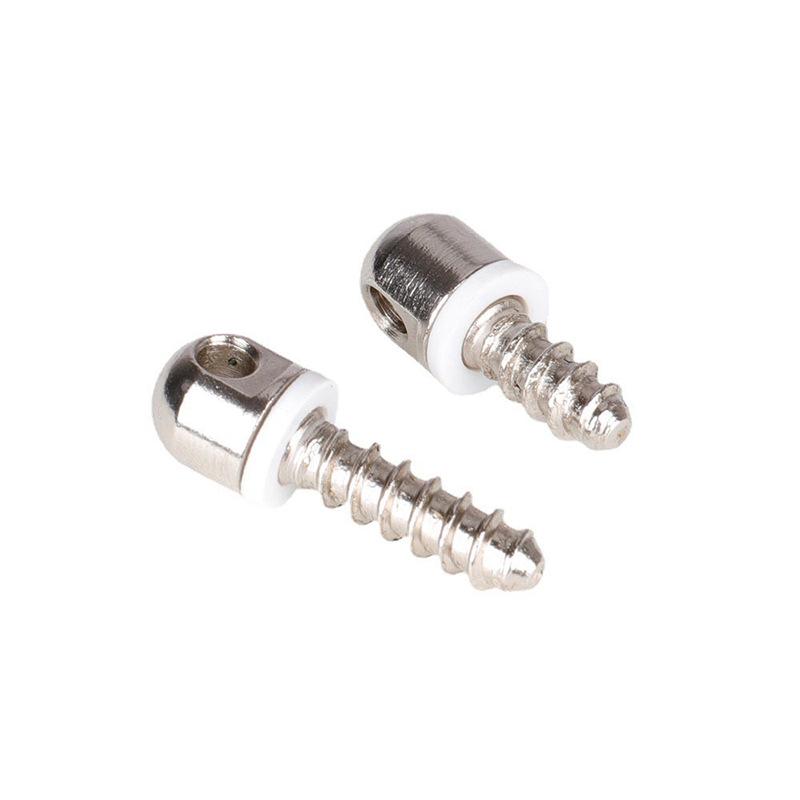 Steel Wood Screw and Butterfly Plate Two-Leg Stand Fastening Set
Steel Wood Screw and Butterfly Plate Two-Leg Stand Fastening Set