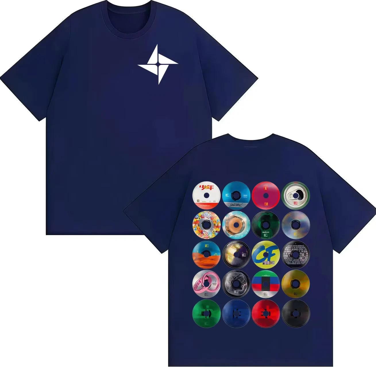 Rapper Orelsan Aesthetic Hip Hop Short Sleeve Tshrit Unisexs Women Harajuku Clothing Teenagers Pure Cotton Tshrits Streetwear S
Rapper Orelsan Aesthetic Hip Hop Short Sleeve Tshrit Unisexs Women Harajuku Clothing Teenagers Pure Cotton Tshrits Streetwear S