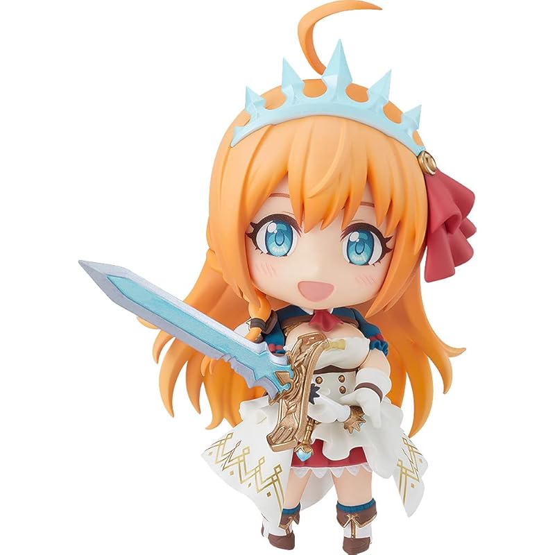 Nendoroid Princess Connect! Re Dive Pecorine non-scale Made of ABS&PVC Painted movable figure G12502
Nendoroid Princess Connect! Re Dive Pecorine non-scale Made of ABS&PVC Painted movable figure G12502