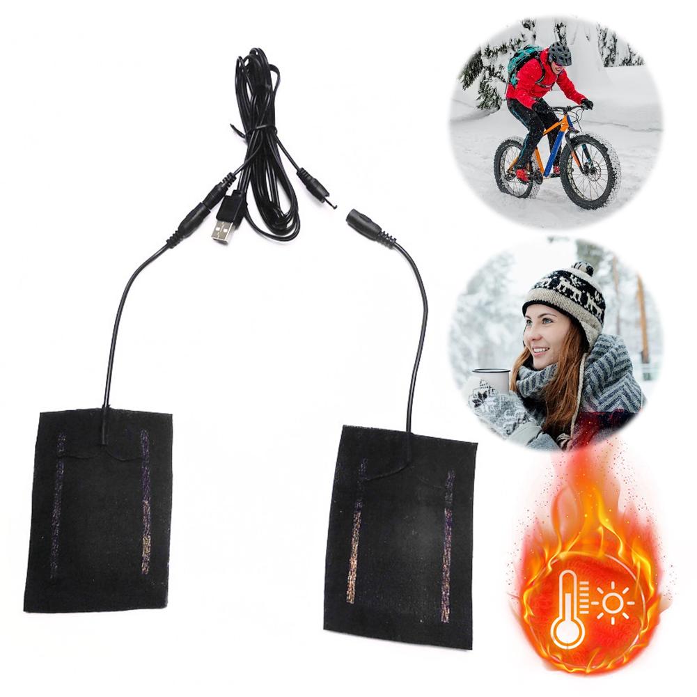 USB Heating Pad USB Heater Sheet Foldable 2 in 1 Cloth Heater Multi-Function Warming Heating Pad for Gloves Socks Clothes Australia
USB Heating Pad USB Heater Sheet Foldable 2 in 1 Cloth Heater Multi-Function Warming Heating Pad for Gloves Socks Clothes Australia