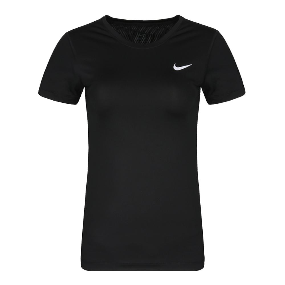 New Nike Dri FitPro T Shirt Women s Black 938717-010 M
New Nike Dri FitPro T Shirt Women s Black 938717-010 M