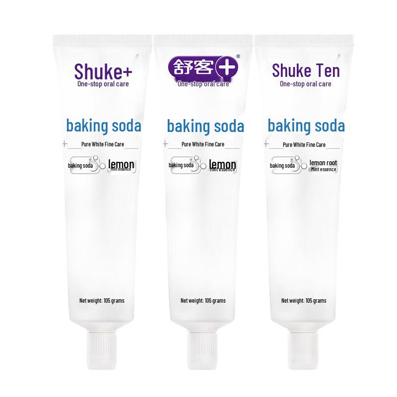 Saky Whitening Baking Soda Toothpaste
Saky Whitening Baking Soda Toothpaste