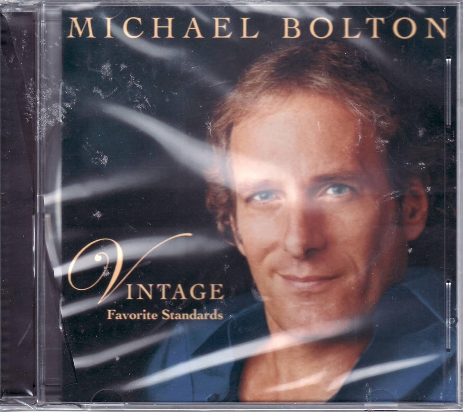 CD MICHAEL BOLTON - Vintage Favorite STANDERDS 9881402 REFLECTIONS US Rock Used
CD MICHAEL BOLTON - Vintage Favorite STANDERDS 9881402 REFLECTIONS US Rock Used
