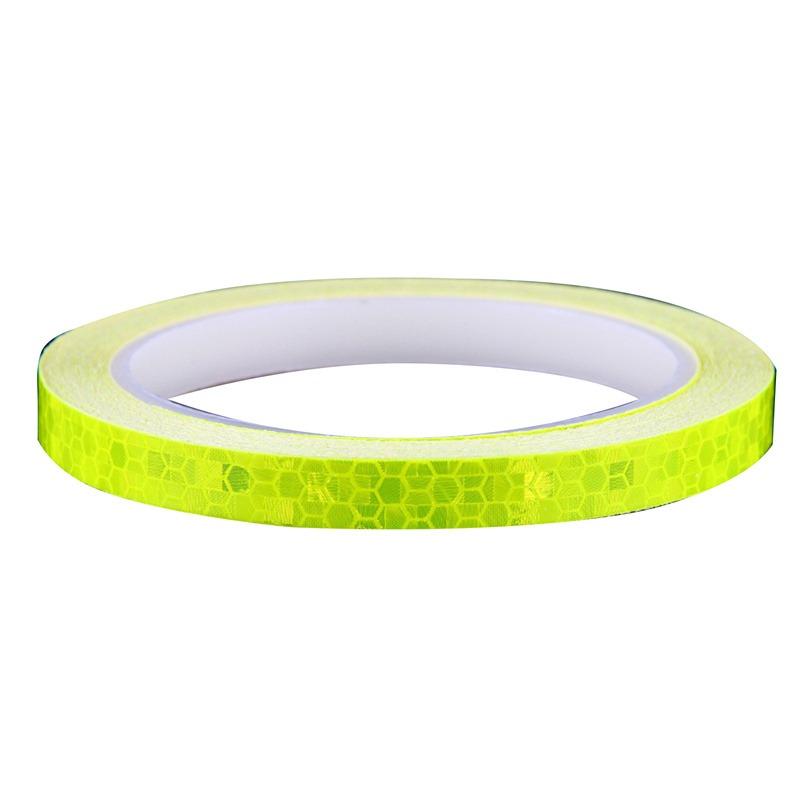 1PC Reflective Stickers Bike 8m Tape Fluorescent DIY Bike Bicycle Strips Cycling Tapes For Bicycle Helmet Motorcycle Scooter жёлтый
1PC Reflective Stickers Bike 8m Tape Fluorescent DIY Bike Bicycle Strips Cycling Tapes For Bicycle Helmet Motorcycle Scooter жёлтый