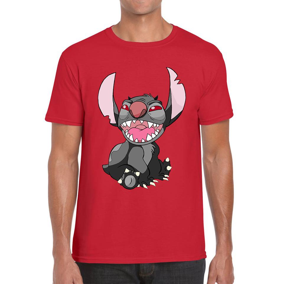 Disney Devil Stitch Funny Ohana Unisex Mens T Shirt Womens Tops Tees 4XL
Disney Devil Stitch Funny Ohana Unisex Mens T Shirt Womens Tops Tees 4XL