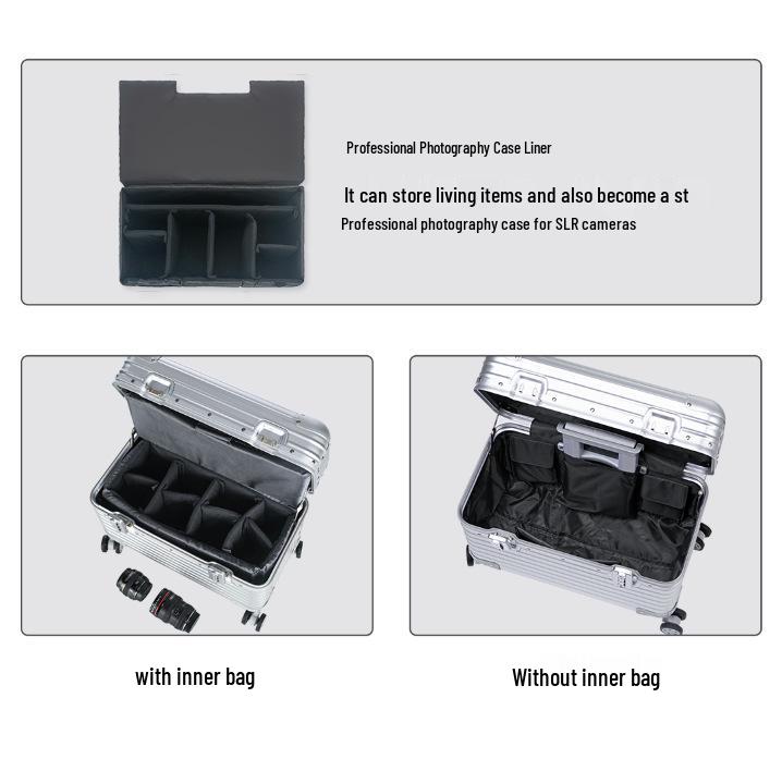 Алюмінієва рама ручна поклажа візок: 18 & 20 Бізнес-пілот, Фотографія, Комп ютер та Інструмент Жорсткий Кейс Багаж 20 inch
Алюмінієва рама ручна поклажа візок: 18 & 20 Бізнес-пілот, Фотографія, Комп ютер та Інструмент Жорсткий Кейс Багаж 20 inch