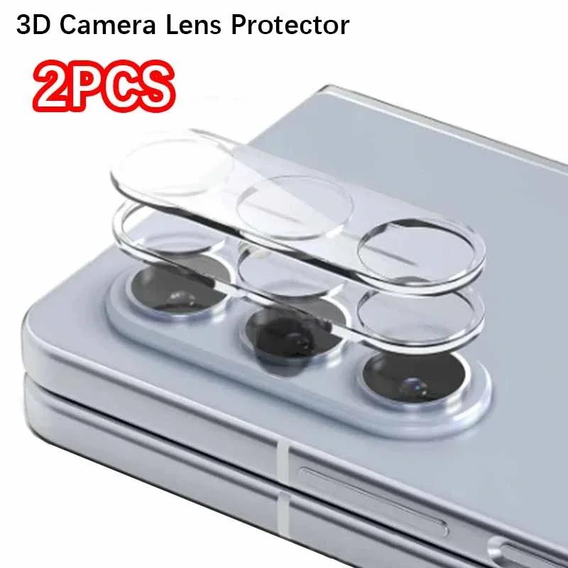 2 шт. HD Закаленное стекло Пленка Крышка для Samsung Galaxy Z Fold 7 6 5 4 Защита от царапин Защита от отпечатков пальцев Полное покрытие Защитная крышка для объектива Galaxy Fold 7
2 шт. HD Закаленное стекло Пленка Крышка для Samsung Galaxy Z Fold 7 6 5 4 Защита от царапин Защита от отпечатков пальцев Полное покрытие Защитная крышка для объектива Galaxy Fold 7