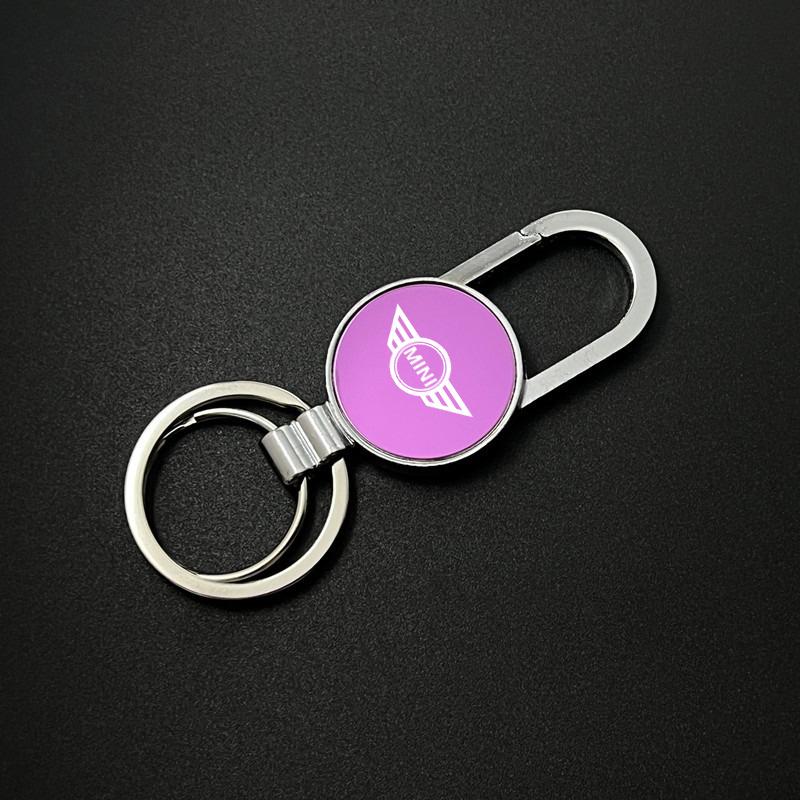 Car Logo Keychain Keyring Pendant Key Chain Holder For BMW Mini Works Cooper F54 F55 F56 F57 F60 R50 R52 R53 R55 R56 R57 R58 R59
Car Logo Keychain Keyring Pendant Key Chain Holder For BMW Mini Works Cooper F54 F55 F56 F57 F60 R50 R52 R53 R55 R56 R57 R58 R59