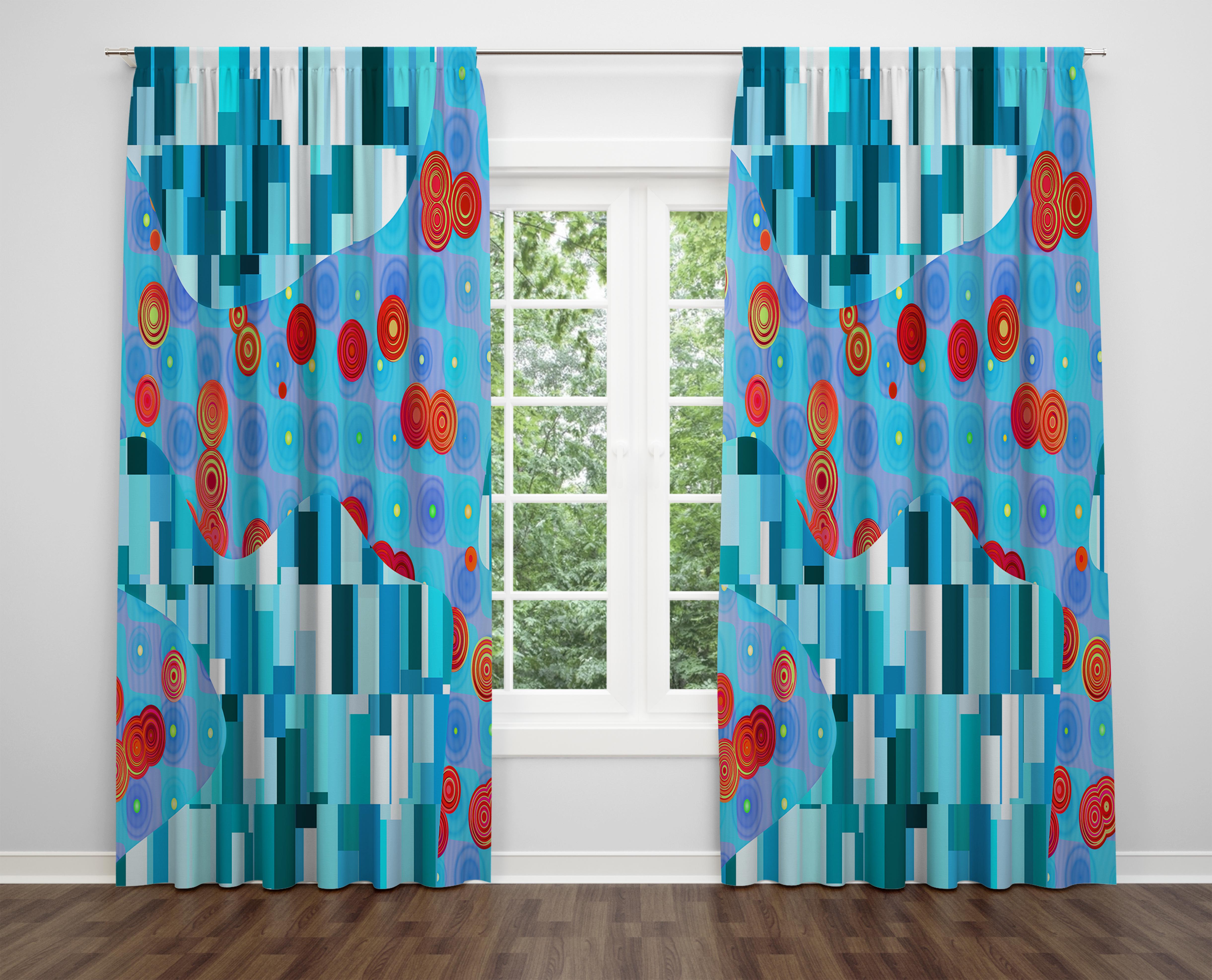 Декоративний дизайн, високоякісна бавовняна тканина, ви можете вибрати одну або подвійну фіранку з крила 1 piece різнокольоровий
Декоративний дизайн, високоякісна бавовняна тканина, ви можете вибрати одну або подвійну фіранку з крила 1 piece різнокольоровий