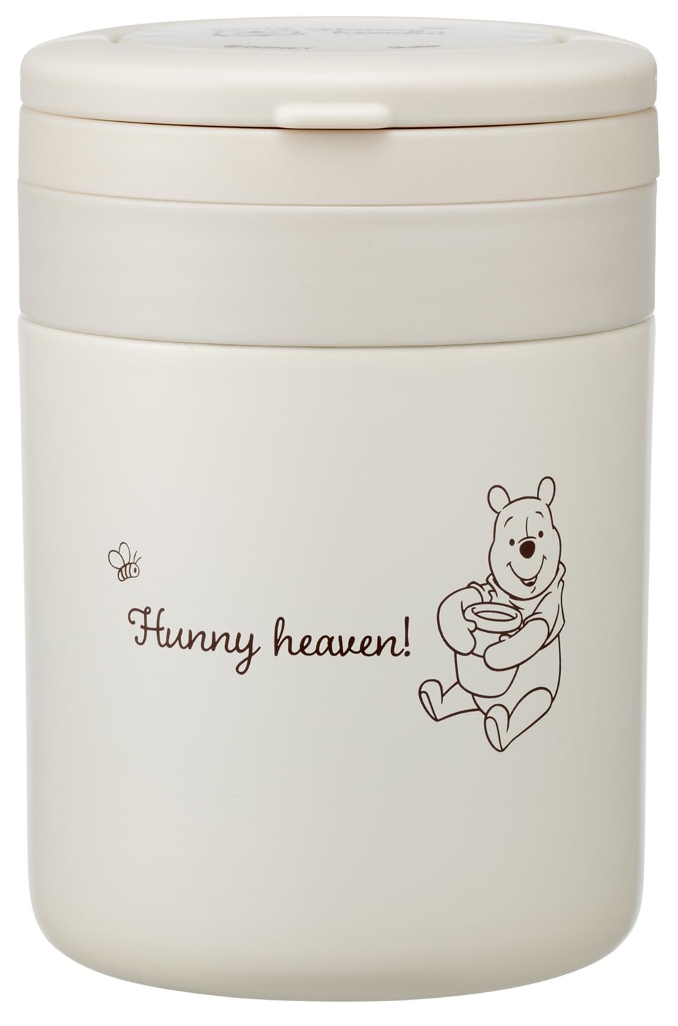 Skater Insulated Soup with Folding Disney Winnie the Simple Jar, 300ml, Handle, Pooh, Logo, LJFO3-A
Skater Insulated Soup with Folding Disney Winnie the Simple Jar, 300ml, Handle, Pooh, Logo, LJFO3-A