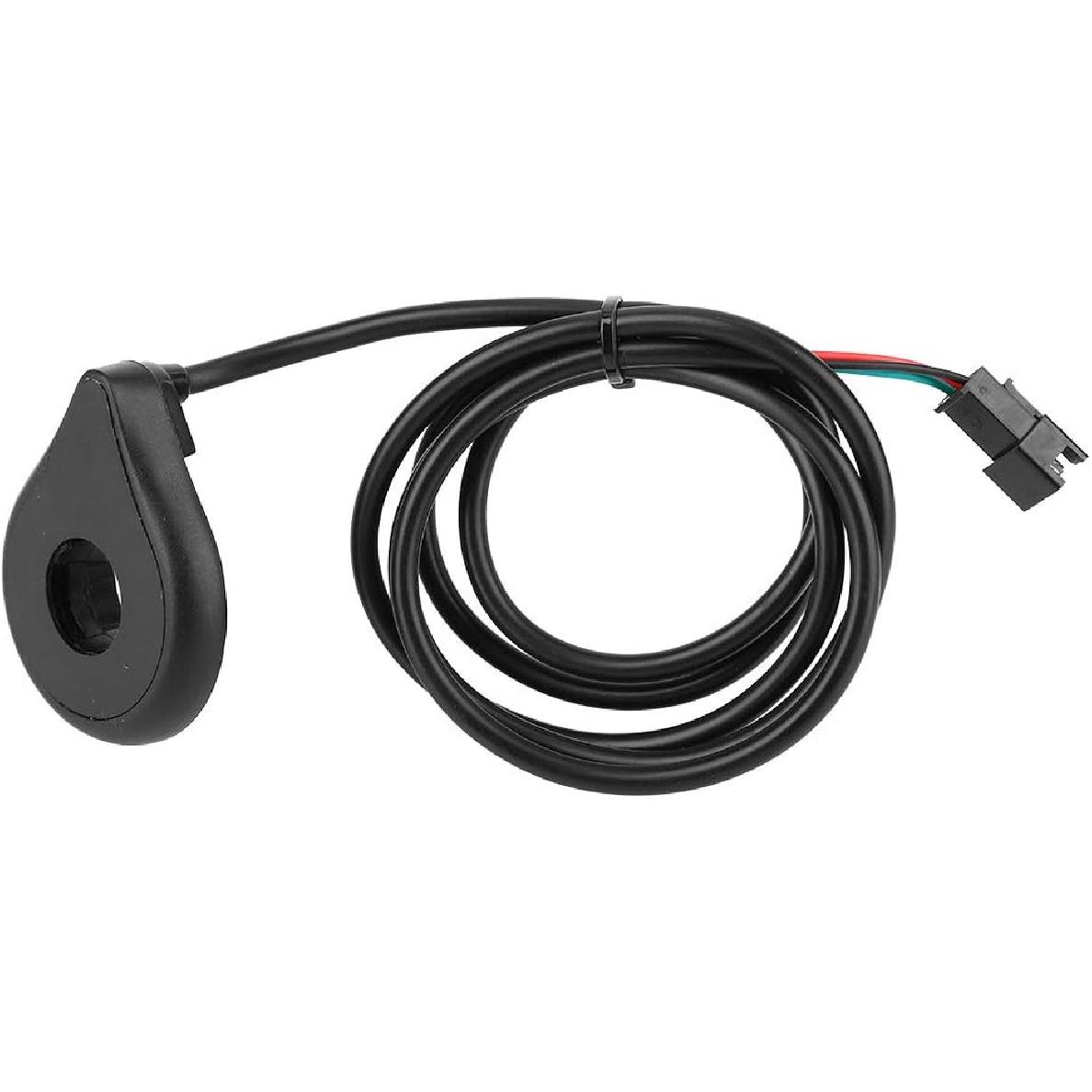 Estink Pedal Assist Sensor, Black ABS Electric Pedal Assist 12 Magnets Assistant Sensor Speed Sensor Electric Drive System E Conversion Cycling
Estink Pedal Assist Sensor, Black ABS Electric Pedal Assist 12 Magnets Assistant Sensor Speed Sensor Electric Drive System E Conversion Cycling