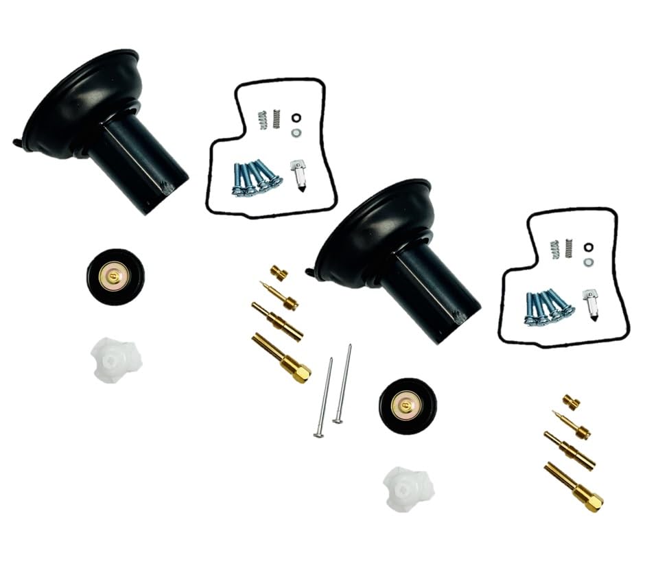 Honda Motorcycle Diaphragm 2pcs SET HONDA NC26 VRX Diaphragm VLX400 Steed 400 600 Carburetor Mount Genuine Type Repair Kit
Honda Motorcycle Diaphragm 2pcs SET HONDA NC26 VRX Diaphragm VLX400 Steed 400 600 Carburetor Mount Genuine Type Repair Kit