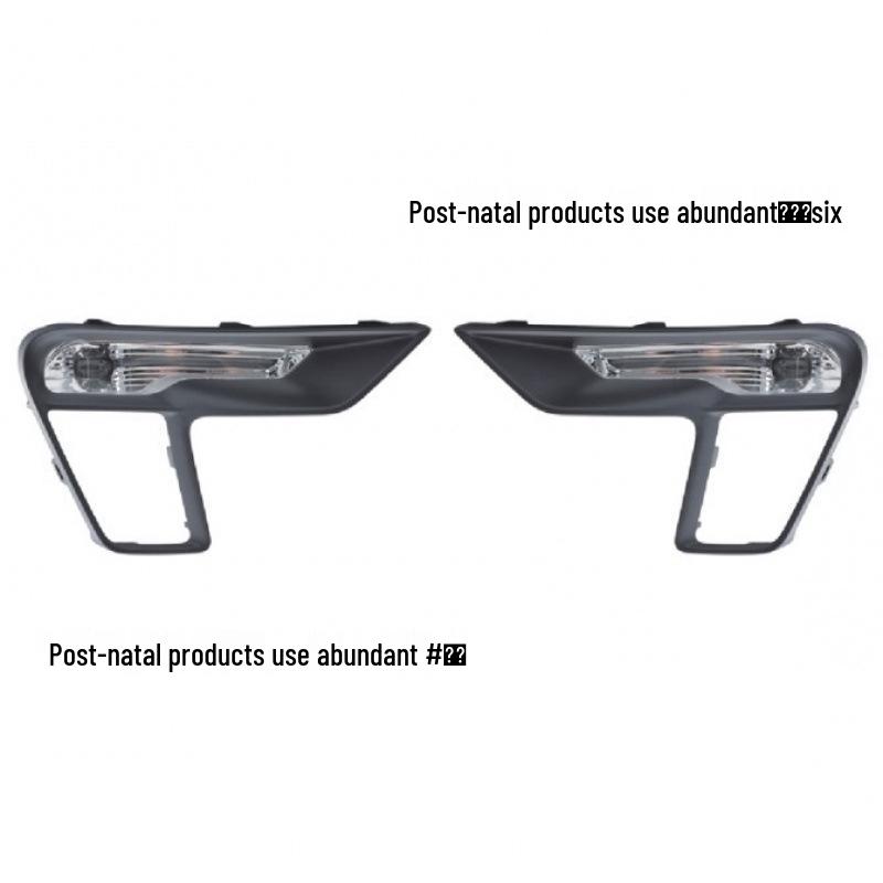 Світлодіодні денні ходові вогні та протитуманні фари для Ford Explorer 2018-2019 Frame
Світлодіодні денні ходові вогні та протитуманні фари для Ford Explorer 2018-2019 Frame