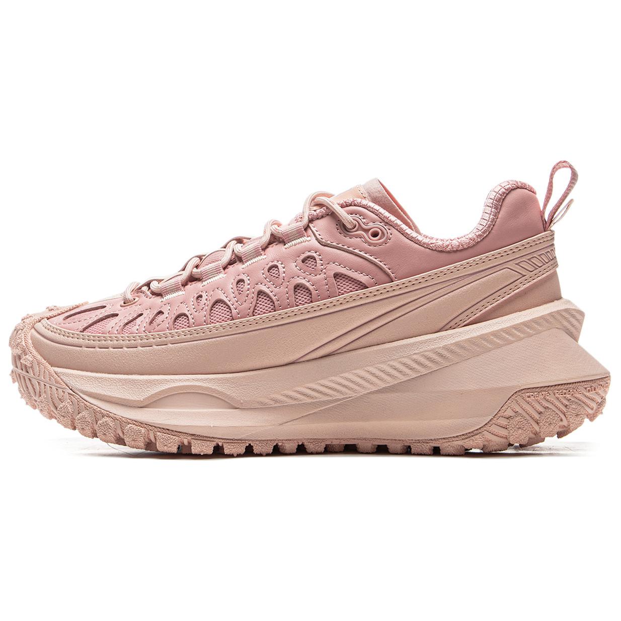 Li Ning Youxia CRC Серия Спортивный стиль жизни Удобные Модные Нескользящие Износостойкие Низкие Повседневные Кроссовки Унисекс Повседневная Обувь Розовый AZGU083-7 40⅓
Li Ning Youxia CRC Серия Спортивный стиль жизни Удобные Модные Нескользящие Износостойкие Низкие Повседневные Кроссовки Унисекс Повседневная Обувь Розовый AZGU083-7 40⅓