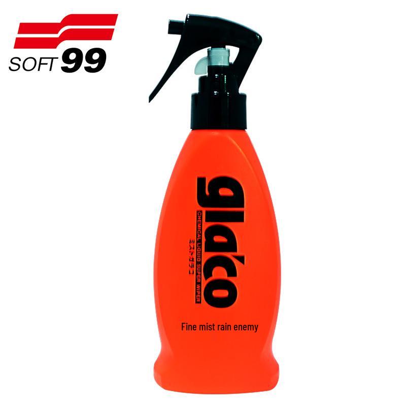 SOFT99 Rain Defender Waterproof Spray for Car Windows & Mirrors
SOFT99 Rain Defender Waterproof Spray for Car Windows & Mirrors