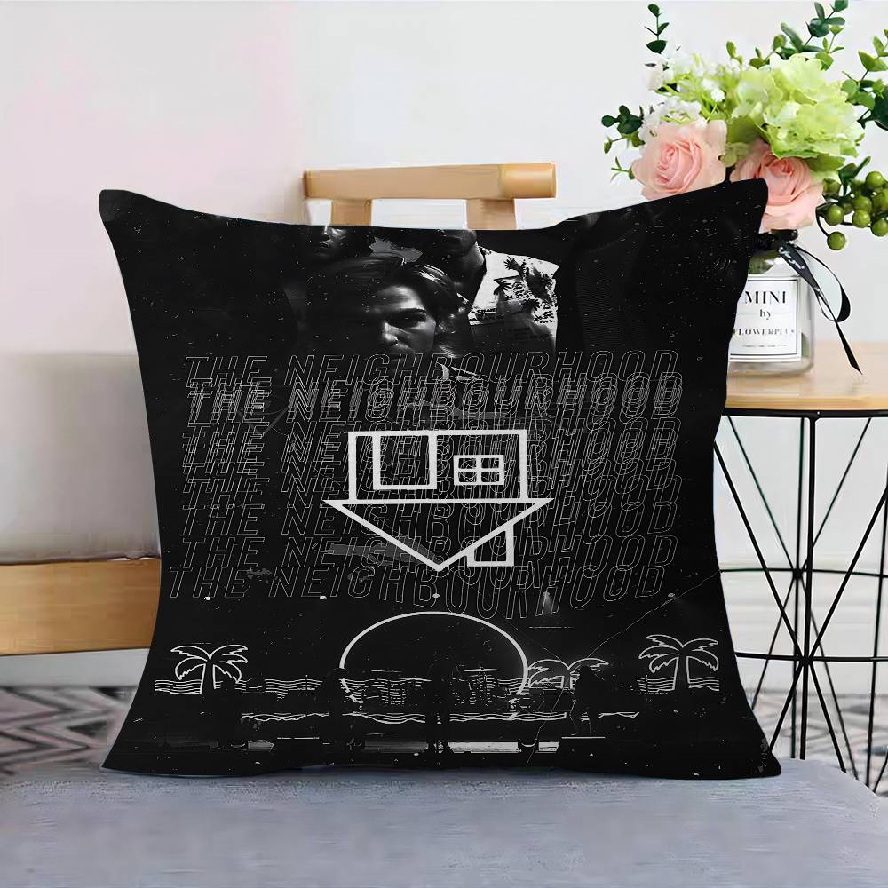 Band The N-Neighborhood Cushion Cover Pillowcase Upholstery Sofa Throw Pillow Home Decor Pillowcas 30cmx30cm
Band The N-Neighborhood Cushion Cover Pillowcase Upholstery Sofa Throw Pillow Home Decor Pillowcas 30cmx30cm