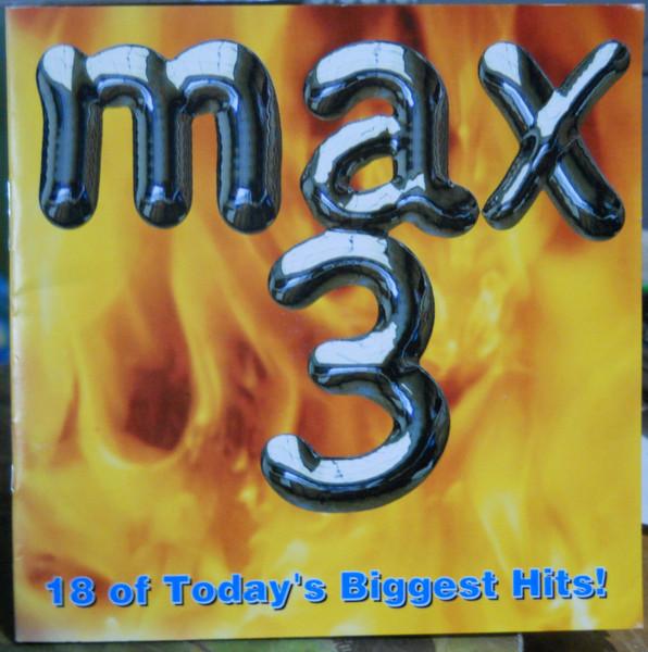 CD РАЗНЫЕ - Max 3 9548362912 WEA, Sony Music 1998 Гонконг Танцевальная и Электронная Б/У
CD РАЗНЫЕ - Max 3 9548362912 WEA, Sony Music 1998 Гонконг Танцевальная и Электронная Б/У