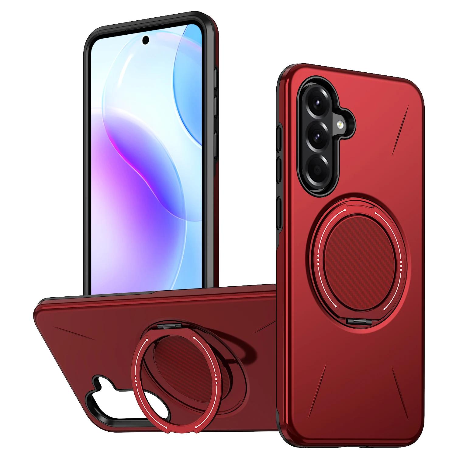 Вращающийся на 360° магнитный держатель Чехол для телефона для Samsung Galaxy A14 A15 A25 A35 A55 A16 A26 A36 A56 A17 5G TPU Рамка Пластиковая крышка For A14 4G or A14 5G красный
Вращающийся на 360° магнитный держатель Чехол для телефона для Samsung Galaxy A14 A15 A25 A35 A55 A16 A26 A36 A56 A17 5G TPU Рамка Пластиковая крышка For A14 4G or A14 5G красный