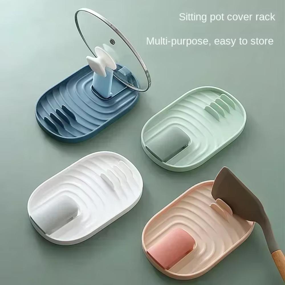 Hot Multifunction Ladle Spoon Holder Utensil Organizer Spatula Holder Rack Pot Lid Storage Pad Kitchen Storage Shelf Plastic зелёный
Hot Multifunction Ladle Spoon Holder Utensil Organizer Spatula Holder Rack Pot Lid Storage Pad Kitchen Storage Shelf Plastic зелёный