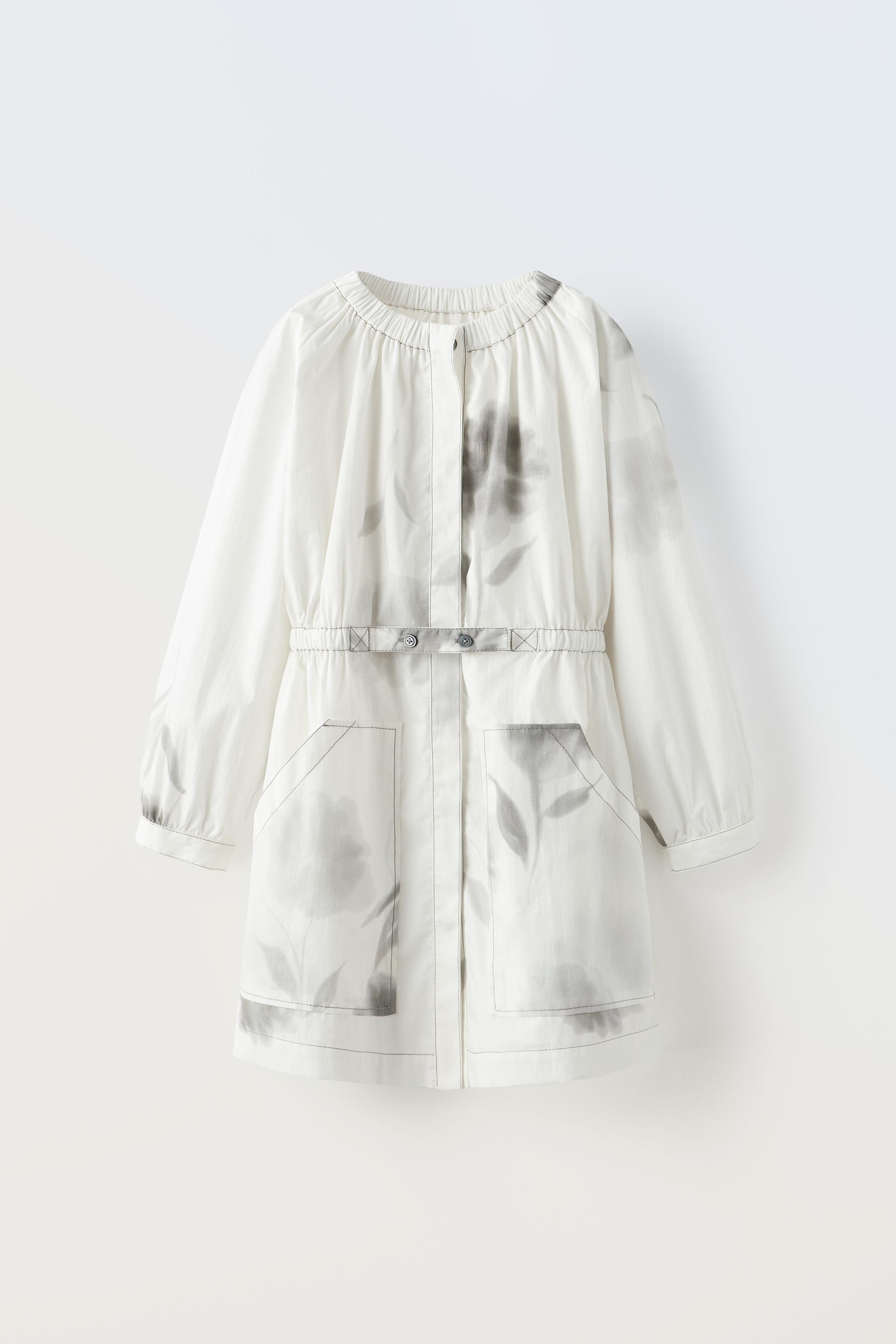 ПЛАТЬЕ С ЦВЕТОЧНЫМ ПРИНТОМ
ПЛАТЬЕ С ЦВЕТОЧНЫМ ПРИНТОМ