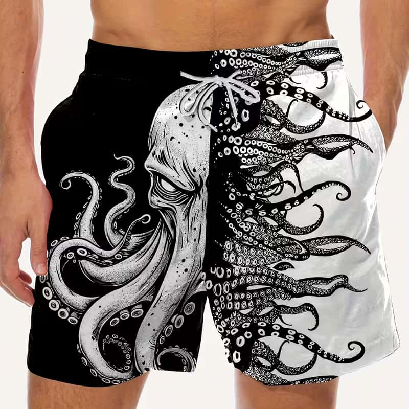 Fashionable summer men s beach shorts, sports casual pants, colorful blue light floral shorts, quick drying S
Fashionable summer men s beach shorts, sports casual pants, colorful blue light floral shorts, quick drying S