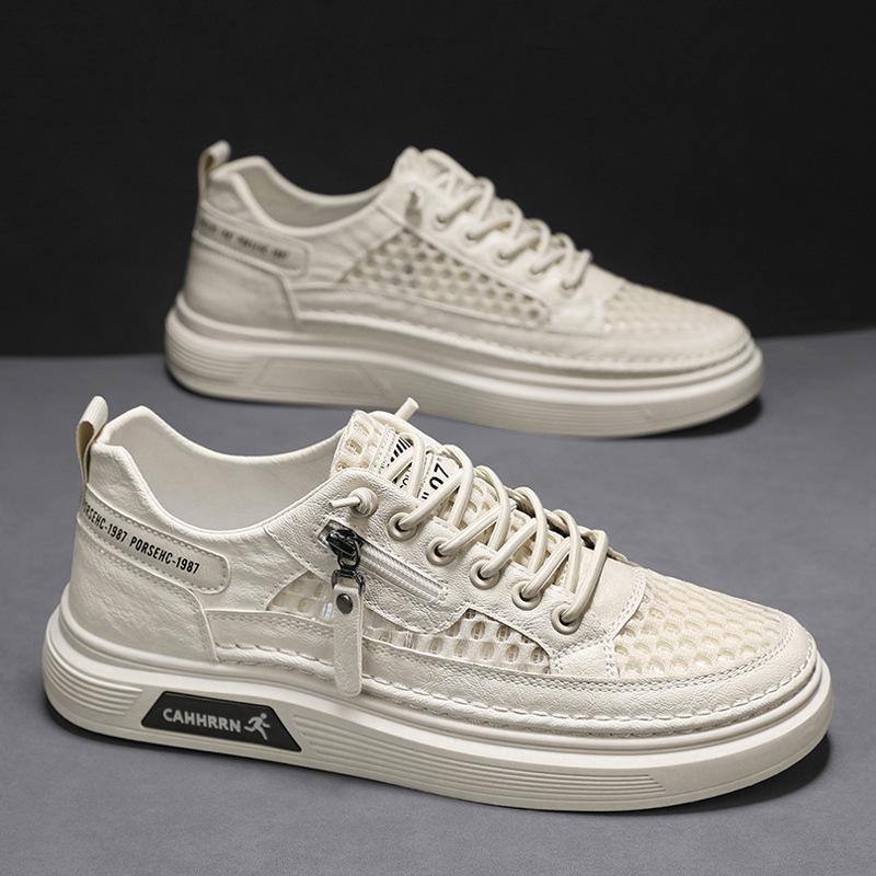 Модные удобные мужские туфли, повседневная мужская обувь, дышащие прогулочные туфли на плоской подошве, лаконичные повседневные кроссовки для мужчин 2024 года 40 бежевый
Модные удобные мужские туфли, повседневная мужская обувь, дышащие прогулочные туфли на плоской подошве, лаконичные повседневные кроссовки для мужчин 2024 года 40 бежевый