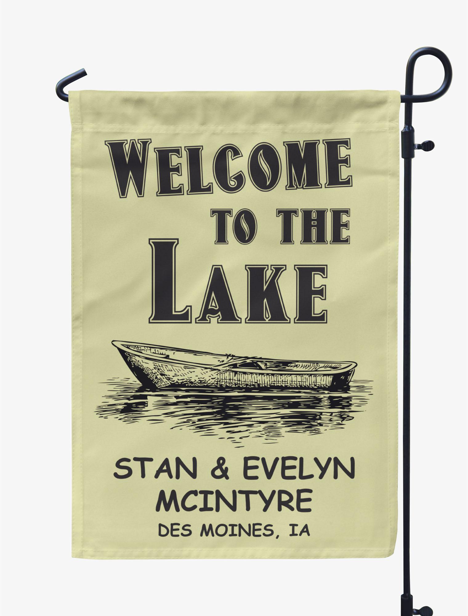 Printtoo Tan Welcome To The Lake Outdoor CampingA FlagA Custom Personalized CampingA FlagsA For Campers Double Sided 12.5 x 18 Inches дубильная кора
Printtoo Tan Welcome To The Lake Outdoor CampingA FlagA Custom Personalized CampingA FlagsA For Campers Double Sided 12.5 x 18 Inches дубильная кора