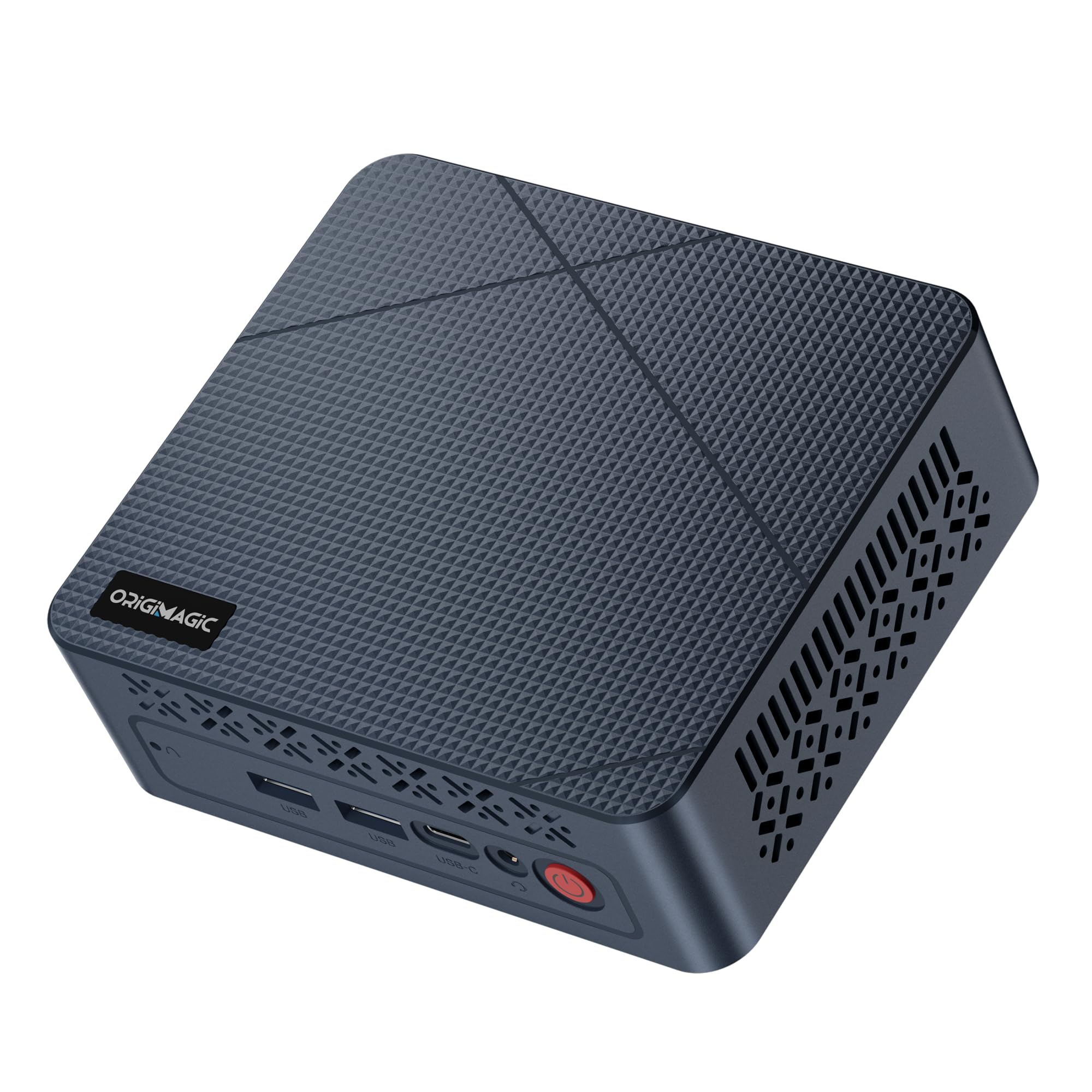 ORIGIMAGIC C1 Mini PC від N97 до Meiyou PC 16 ГБ DDR4 RAM 512 ГБ NVMe SSD Міні-комп’ютер має екран LAN Windows 11 Pro Малий ПК (4C/4T, 3,6 ГГц) М.2
ORIGIMAGIC C1 Mini PC від N97 до Meiyou PC 16 ГБ DDR4 RAM 512 ГБ NVMe SSD Міні-комп’ютер має екран LAN Windows 11 Pro Малий ПК (4C/4T, 3,6 ГГц) М.2